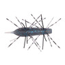 Geecrack Imo Kemushi Floating color Smoke Blue Flake