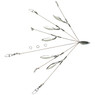 Hog Farmer Baits Tactical Basssin' Umbrella Rig 5-Blade Flex 6-wire arrangement