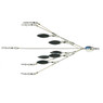 6th Sense Divine Umbrella Rig 8 Blade color 4k Shad