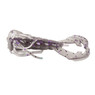 Strike King Rage Luau Craw color Smoke Purple with Black Flake