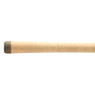 G. Loomis GLX Walleye Spinning Rod close up of handle