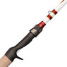 Duckett Micro Magic Pro Casting Rod close up of reel seat
