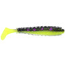 Salmo Spikey Shad Swimbait color Blueberry Beast UV