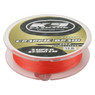 K9 Crappie Braid color Neon Red