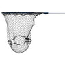 FishUSA Flagship Lite Landing Net 31 x 32 in. showing net depth