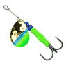 Hawken Simon Colorado Spinner color Mexi Blues with Hex blade