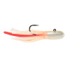 Hawken Trout Trap Stinger Jig color Pearl Red