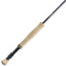 St. Croix EVOS Fly Rod EV796-4 handle with fighting butt