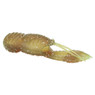 Great Lakes Finesse Juvy Craw color Motor Oil Floating