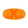 Mad Katz Kat Call Rattle color Orange