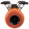 YakAttack TowNStow Bunkster Kayak Cart with Sand Tires side view