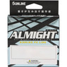 Sunline Almight Sinking Braid in packaging