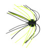Geecrack Imo Kemushi Cue Bomb color Black Chartreuse