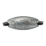 Bullet Weights Rubber Grip Sinkers back side