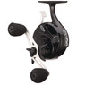 13 Fishing FreeFall Ghost Aluminum Inline Reel 1/4 turn handle side left hand retrieve back