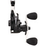 13 Fishing FreeFall Ghost Aluminum Inline Reel left hand retrieve front profile