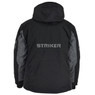 Striker Ice Men's Climate Jacket color Black back 