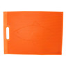 Fillet Away Fish Mat color Orange