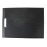 Fillet Away Fish Mat color Black