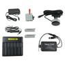 Smart Troll II Double Up Kit package contents