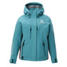 Striker Women's Adrenaline Rain Jacket color Blue front