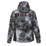 Striker Women's Adrenaline Rain Jacket color Veil Stryk back