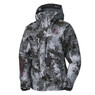 Striker Women's Adrenaline Rain Jacket color Veil Stryk front 1/4 turn