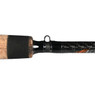 Phenix Trifecta Spinning Rods close up of hook keeper