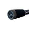 Phenix Trifecta Lite Spinning Rods close up of butt cap
