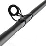 Lamiglas Detroiter Walleye Series Casting Rod close up of guide