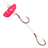 PK Lures Wobbler Live Bait Rig color Pink