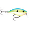 Rapala Ott’s Garage OG Big Rocco 6 Square Bill Crankbait color Citrus Shad