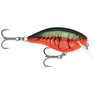 Rapala Ott’s Garage OG Big Rocco 6 Square Bill Crankbait color Red Crawdad