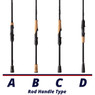 13 Fishing Oath Spinning Rod comparison photo