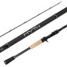 13 Fishing Myth Casting Rod bait caster rod showing the guides, blank and handle