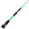 Okuma Cat Slayer Casting Rod model CSRB-C-761XH with handle type B showing grips and rod butt
