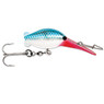 Luhr Jensen Hot Shot color Silver Blue Pirate