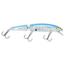 Bomber 15J Jointed Shallow Diver color Silver Prism Blue