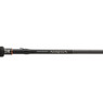 Shimano Poison Adrena B Spinning Rod close up of blank