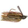 Strike King Bitsy Bug Mini Jig color Green Pumpkin