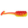 Strike King Mr. Crappie Teen-Zee Slabalicious color Red Chartreuse