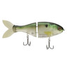 Bucca Brand Trick Shad Glide Bait color Green Gizzard
