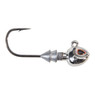 Berkley Fusion19 Hybrid Jighead - Size 4 color Chrome 1/16 oz.