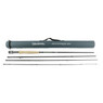 Daiwa Algonquin Travel Fly Rod four sections and rod tube