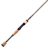 Temple Fork Outfitters Professional Spinning Rod model PS 662-1 handle type A