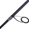 Temple Fork Outfitters Centra Bass Spinning Rod close up of Fuji’s K Frame guide