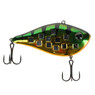 Reef Runner Flash Shad Lipless Crankbait color Perch Tiger