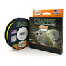 FINS Crappie Braid color Yellow