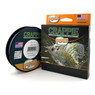 FINS Crappie Braid color Slate Green