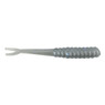 Ol' Blue Tackle Fluke Soft Bait color Smokey Shad